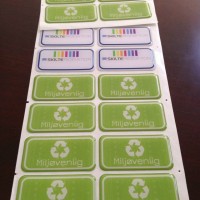 bubble sticker
